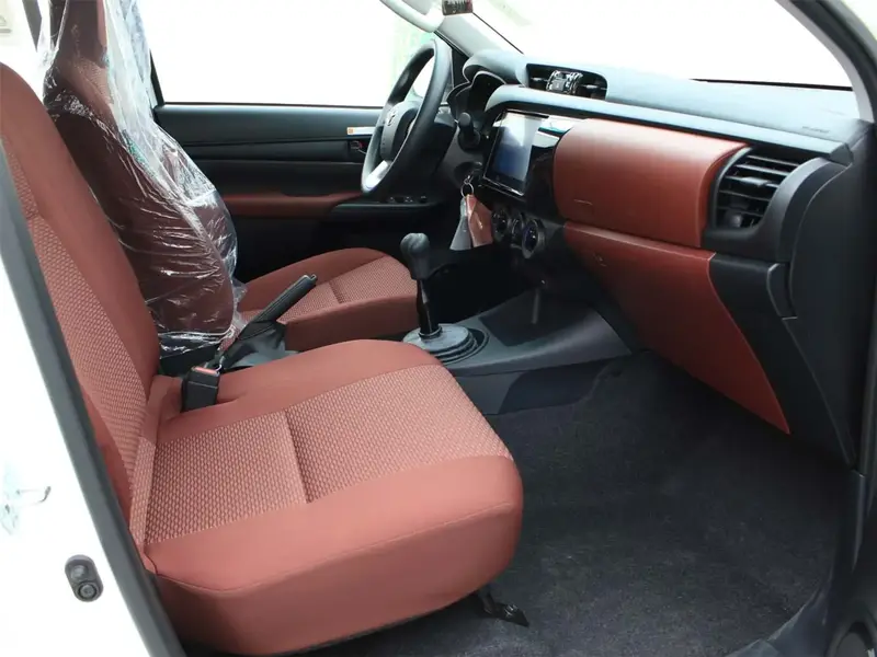Toyota Hilux 2025