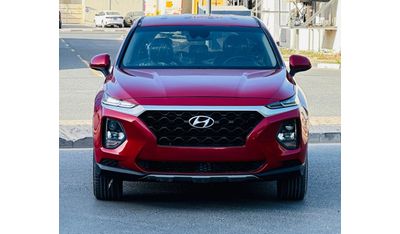 hyundai santa-fe image Hyundai Santa Fe Fe v4 2.4