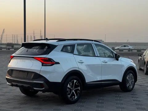 New Kia Sportage 2025