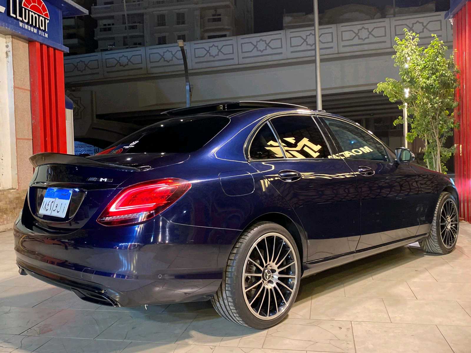 مرسيدس بنز C Class 2020