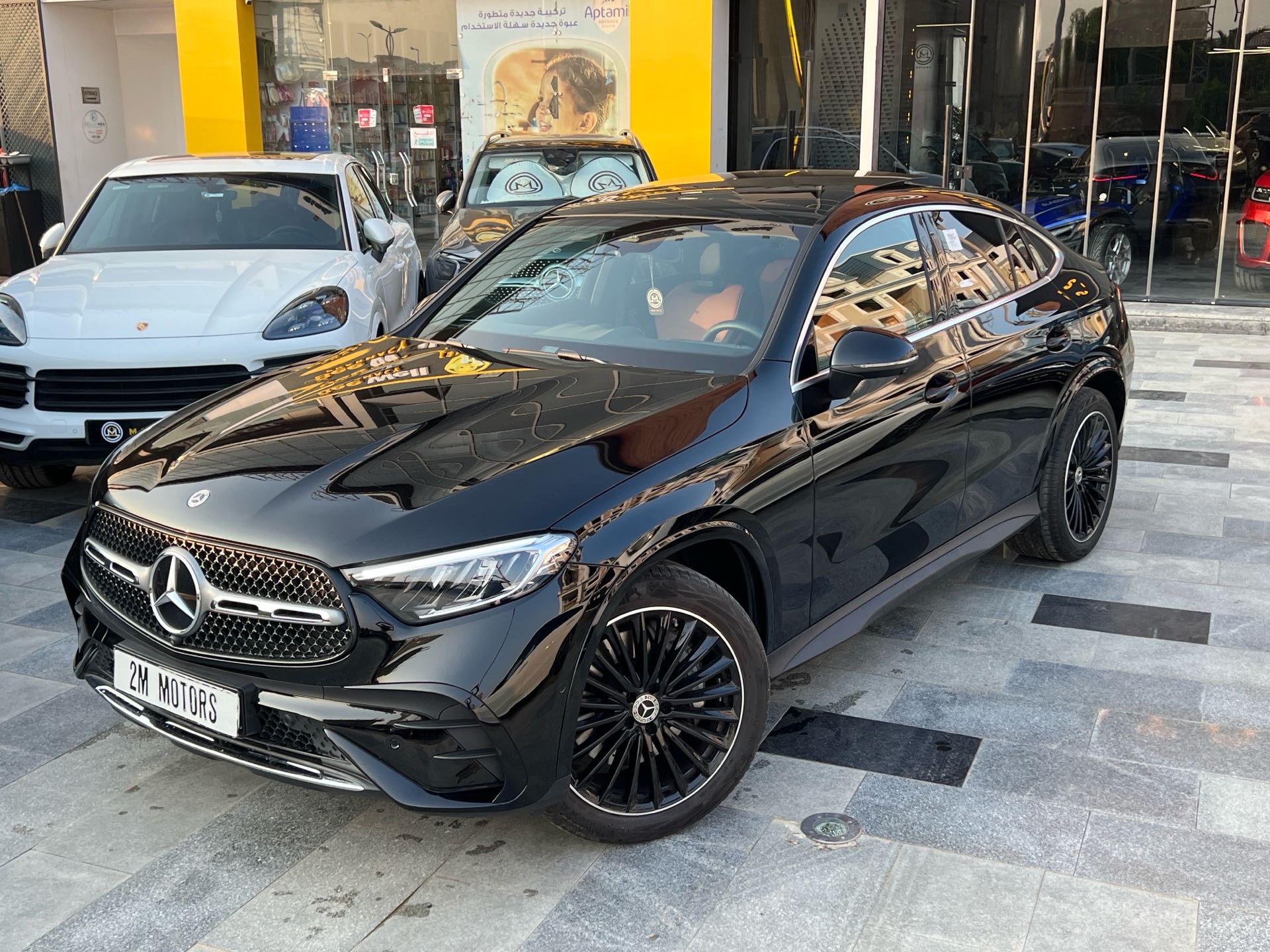 Mercedes Benz GLC Class 2024