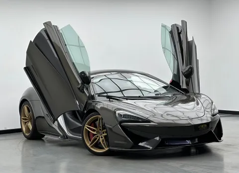McLaren 570S 3.8T Coupe 2016