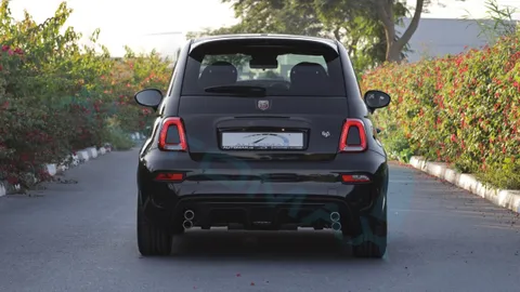 New Abarth 695 2024