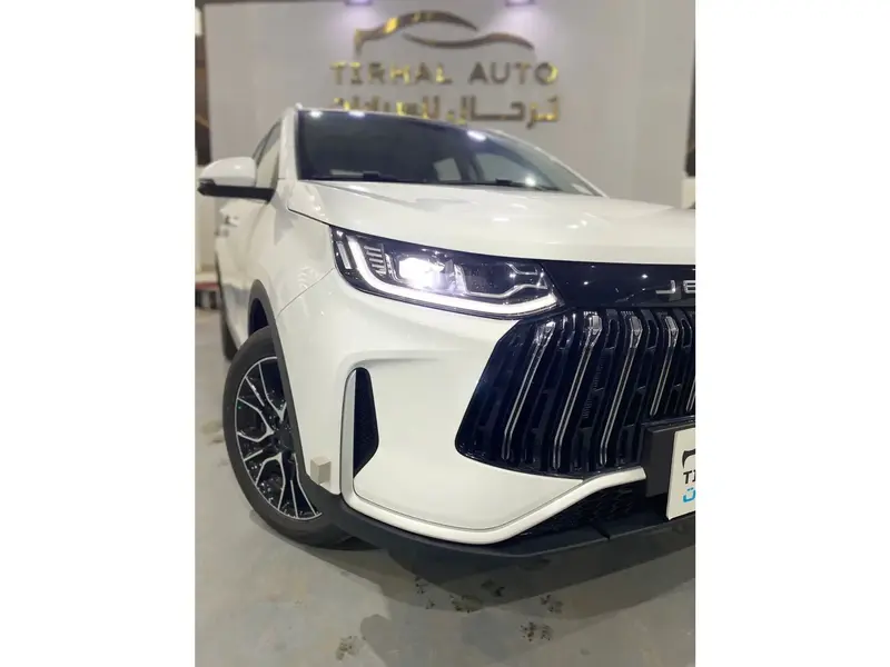 Jetour X70 2025
