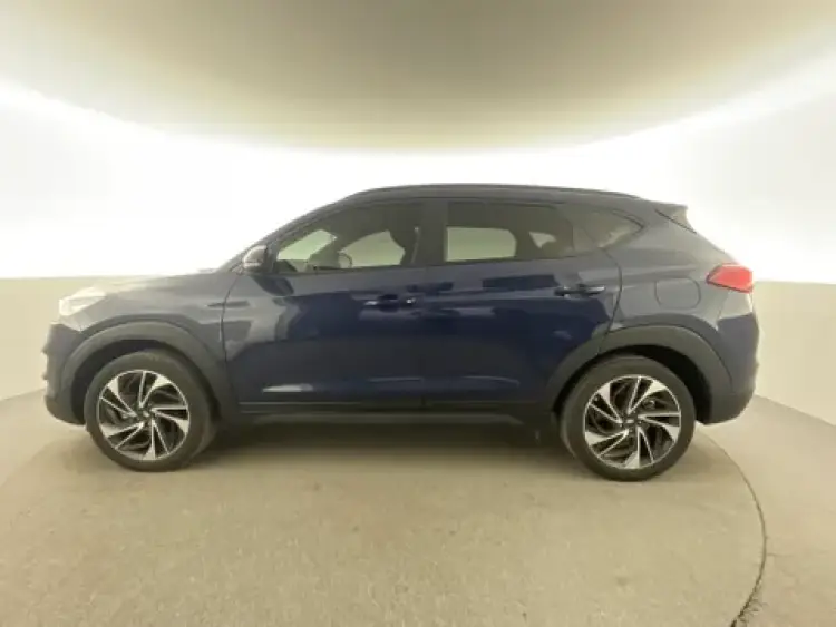 hyundai hyundai-tucson image Hyundai Tucson 2020