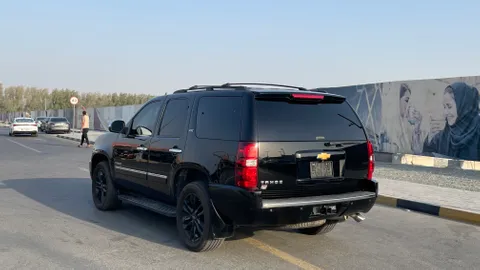 Chevrolet Tahoe LTZ 4WD Top 2014