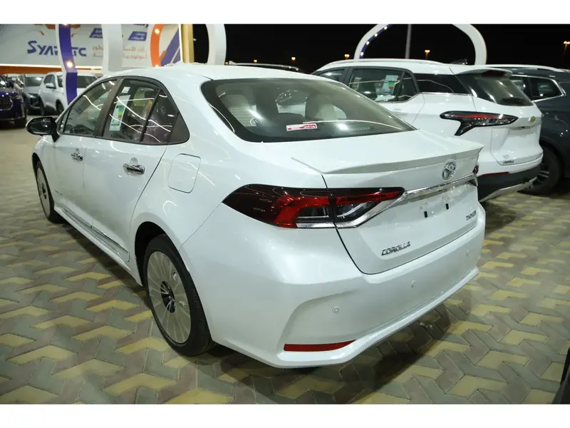 Toyota Corolla 2024