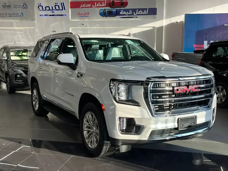 gmc yukon image GMC Yukon 2024