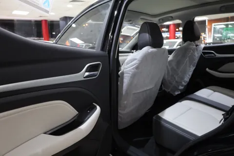 New MG ZS 1.5L LUX 2023