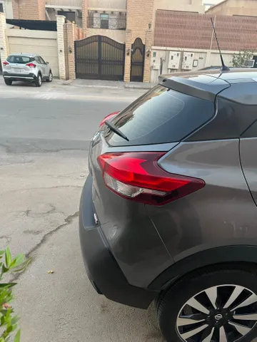Nissan Kicks 1.6 SV Navi 2020