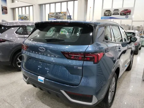 New Ford Territory  1.8T Ecoboost  Ambient 2024