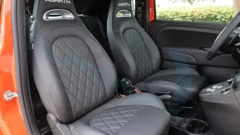 New Abarth 695 1.4T Turismo Convertible 2024