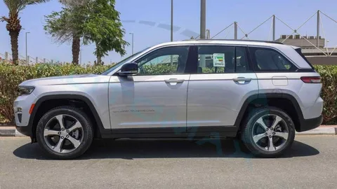 New Jeep Cherokee 2024