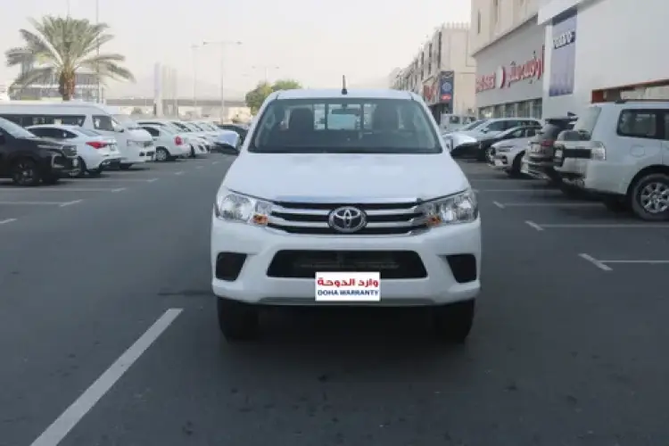toyota toyota-hilux image New Toyota Hilux 2.7 Double Cab 4x4 2024