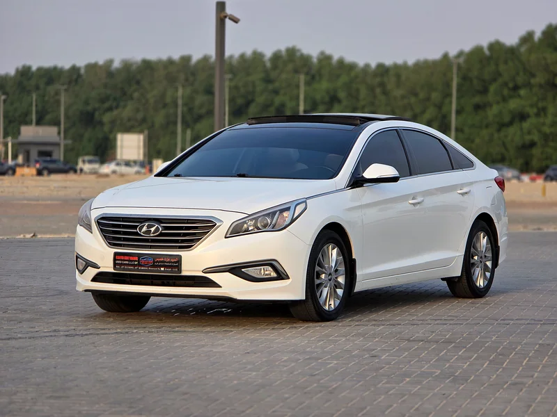 Hyundai Sonata 2016