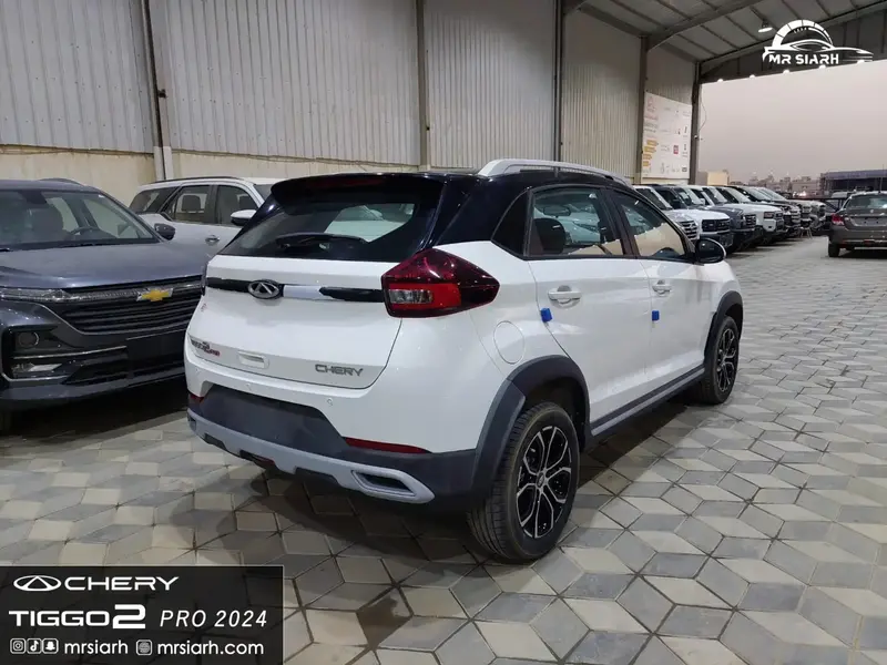 Chery Tiggo 2 Pro 2025