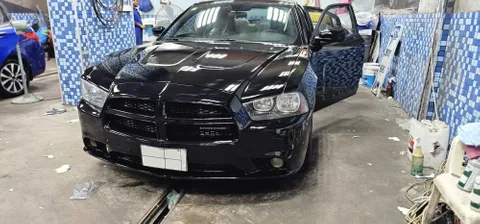 dodge charger image Dodge Charger  3.6L SXT (Base) 2013
