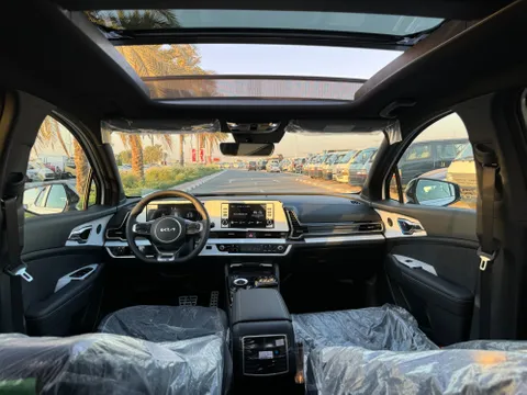 New Kia Sportage GT Line 2025