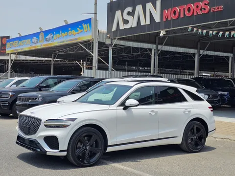 Genesis GV70 3.5T Royal (AWD) 2022