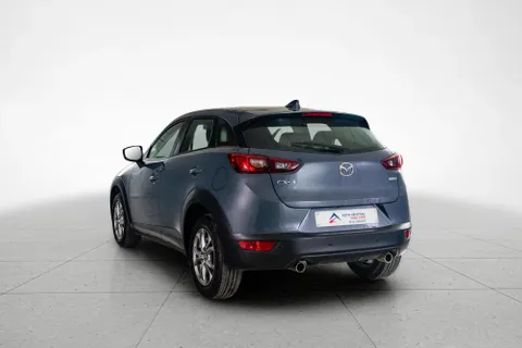 Mazda CX 3 2.0L GT (FWD) 2024