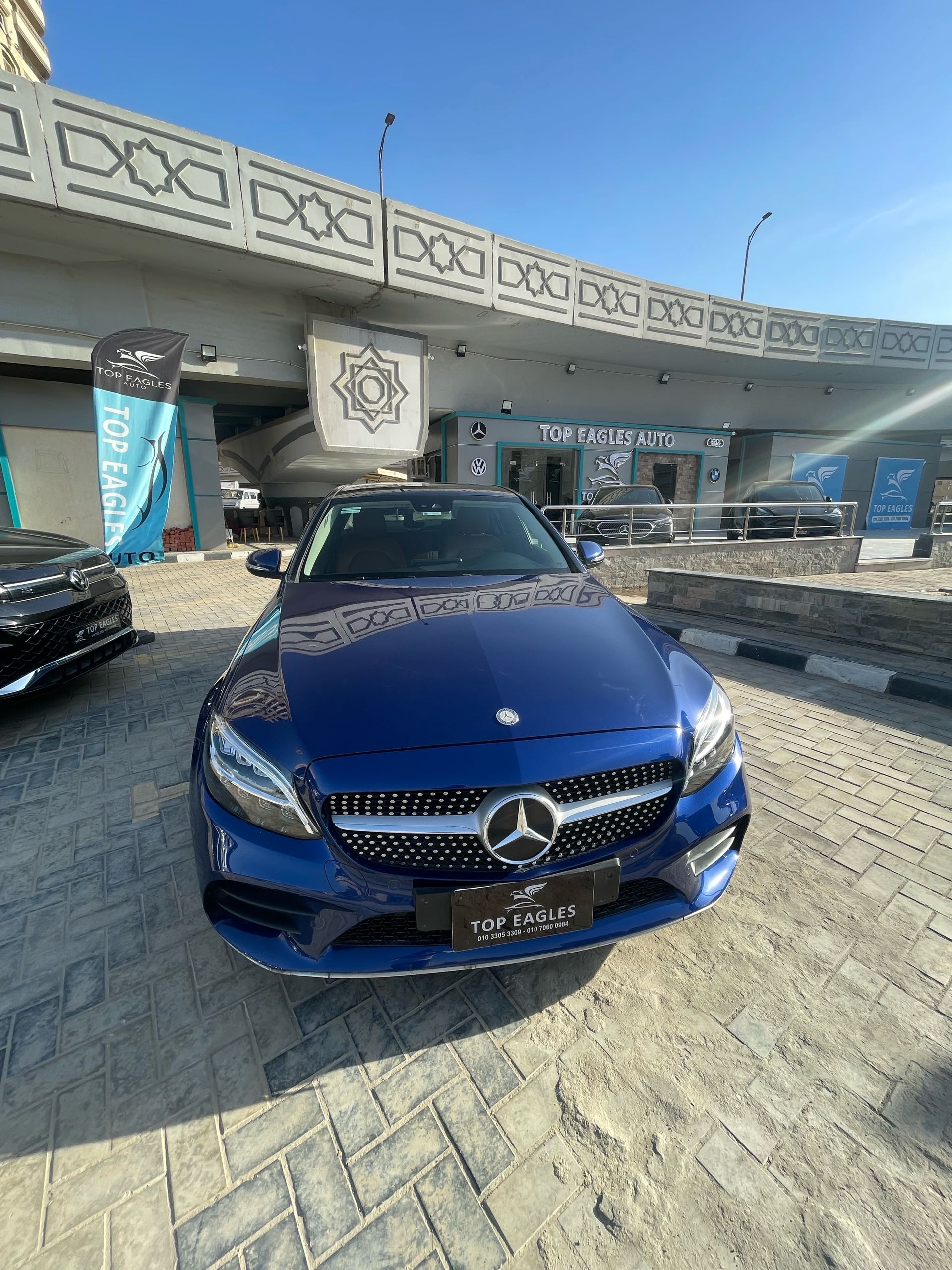مرسيدس بنز C Class 2020