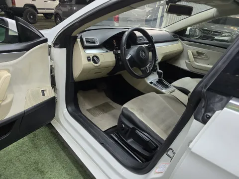 Volkswagen Passat 2.0 Sedan 2012