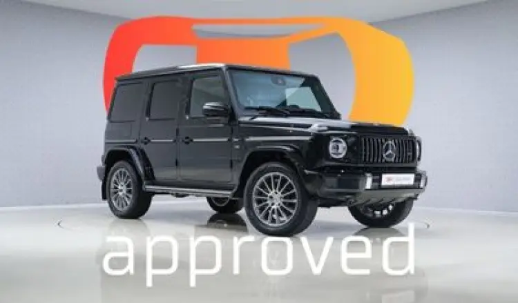 mercedes-benz mercedes-benz-g-class image Mercedes-Benz G 500 - 2 Years Approved Warranty - Approved Prepared Vehicle