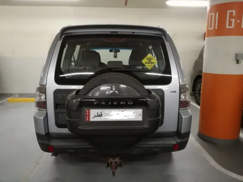 Mitsubishi Pajero 3.0L GL 5 Door 2007
