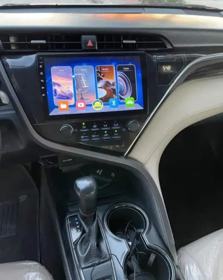 toyota toyota-camry image Toyota Camry 2018