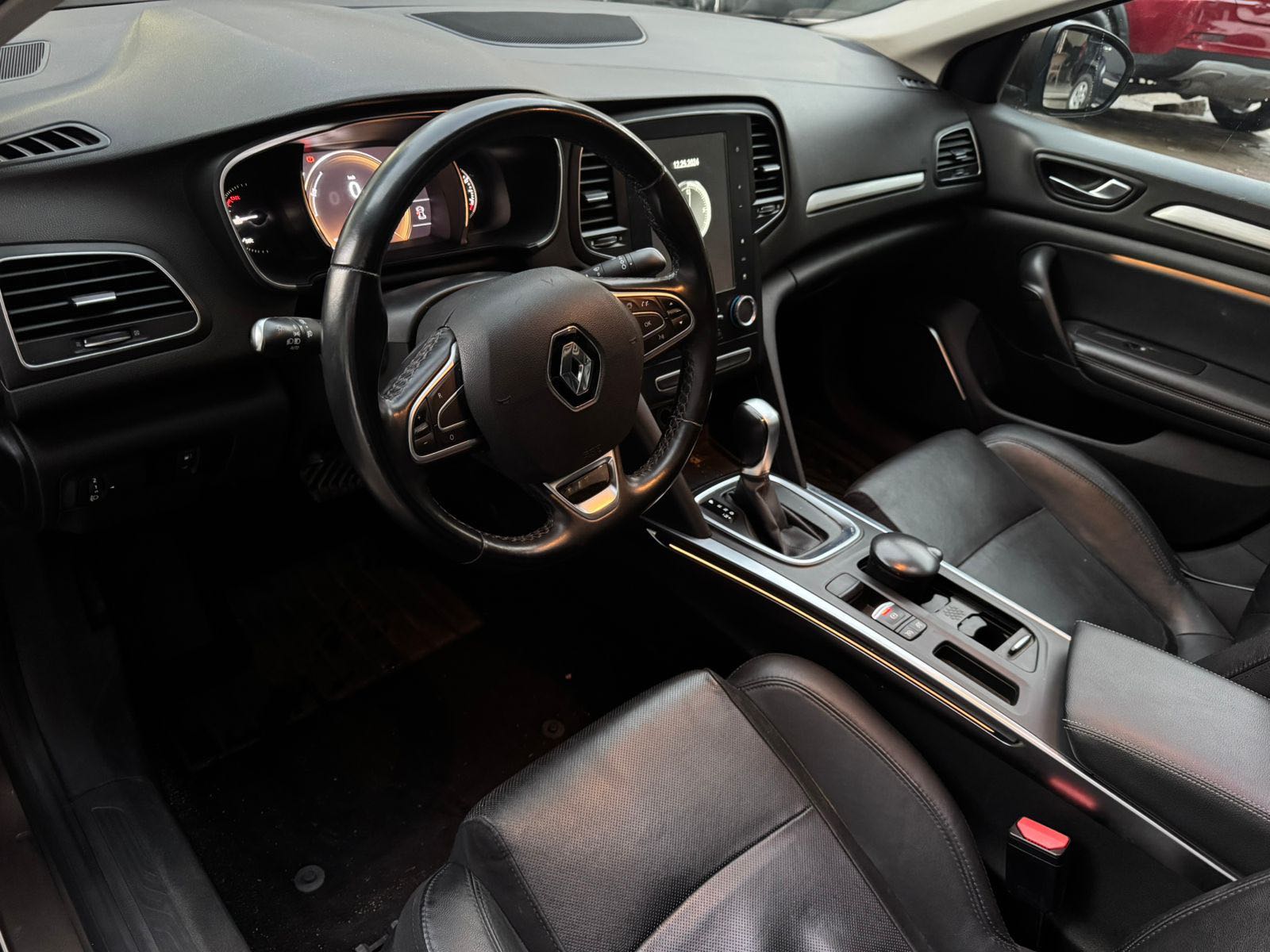 Renault Megane 2020
