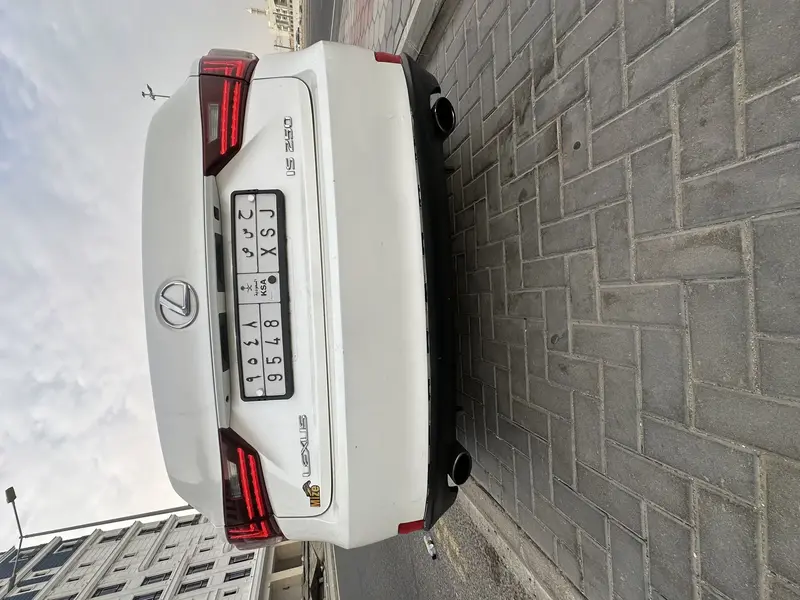 Lexus IS 2014