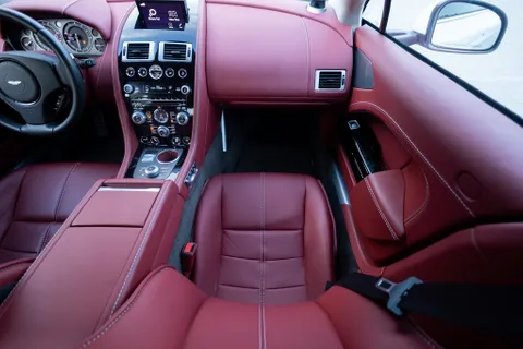 New Aston Martin Rapide 2014