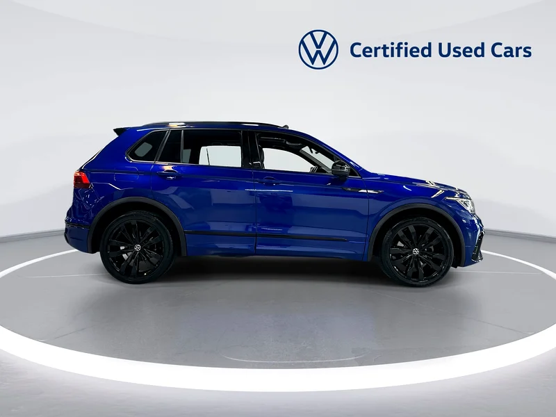 Volkswagen Tiguan 2025