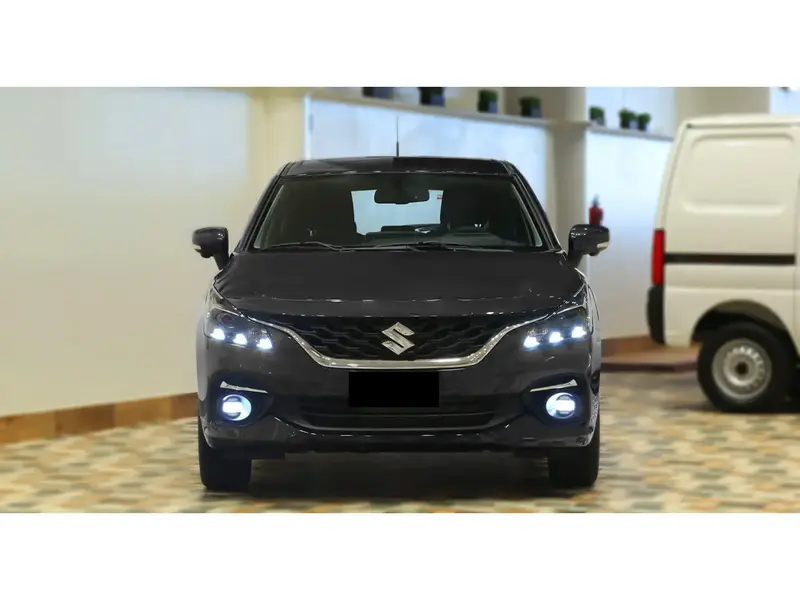 Suzuki Baleno 2025