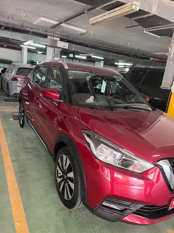 Nissan Kicks 2020