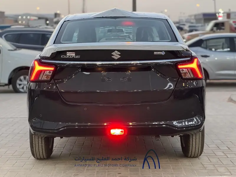 Suzuki Dzire 2025