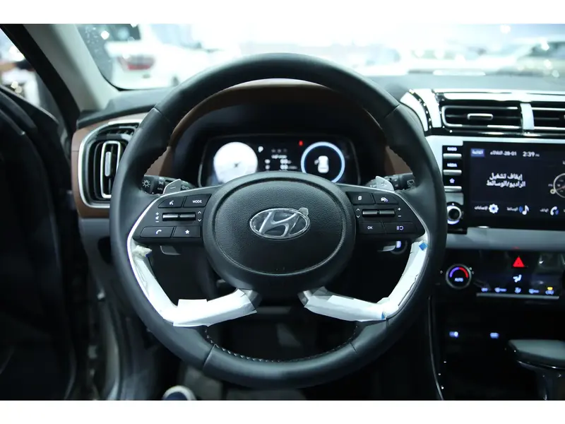 Hyundai Creta 2025