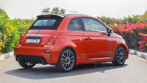 New Abarth 695 1.4T Turismo Convertible 2024
