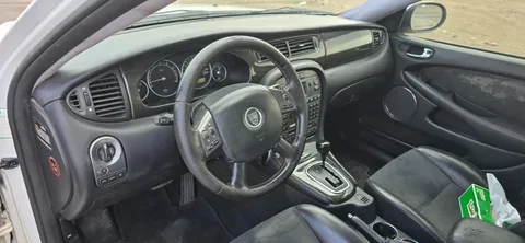 Jaguar X Type 2007