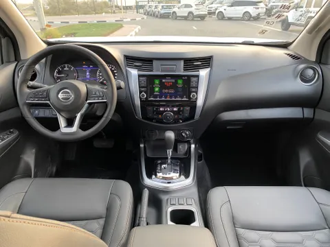 New Nissan Navara 2025