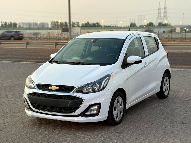 Chevrolet Spark 2019