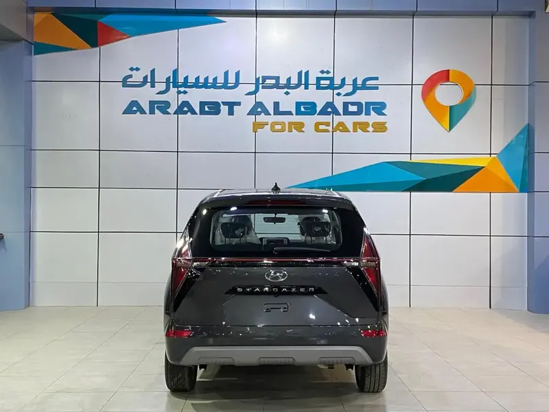Hyundai Stargazer 2025