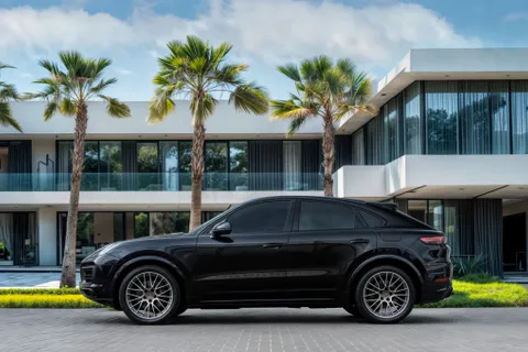 Porsche Cayenne 2023