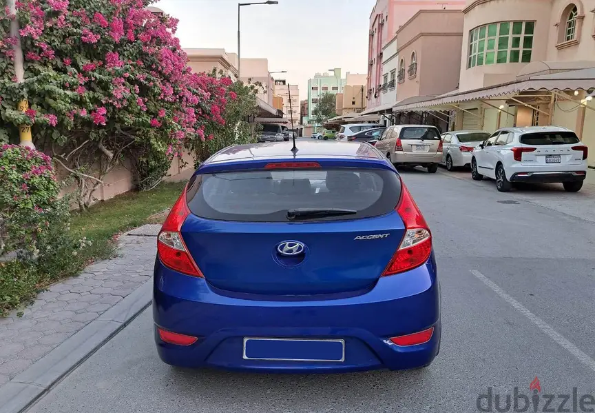 هيونداي أكسنت 2015