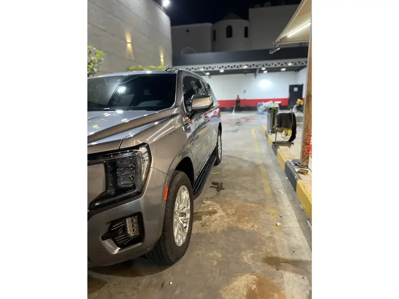 GMC Yukon 2022