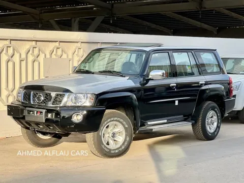 New Nissan Patrol 2023