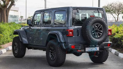 New Jeep Wrangler 4 Door 2024