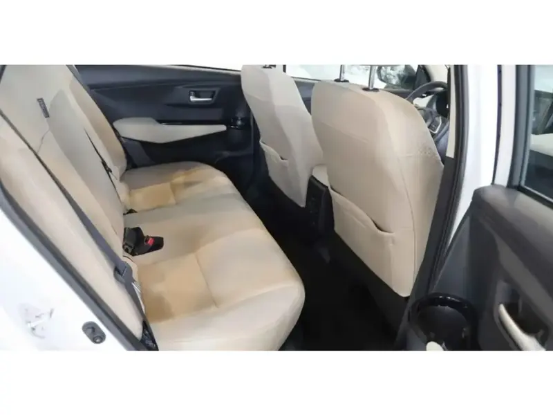 Toyota Yaris 2024