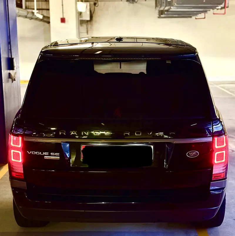 لاند روفر رينج روفر 2015