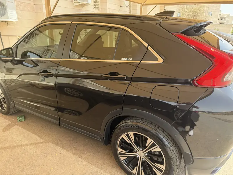 Mitsubishi Eclipse Cross 2019